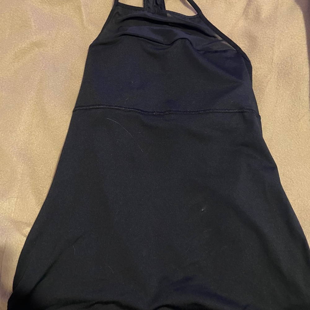 Black workout too